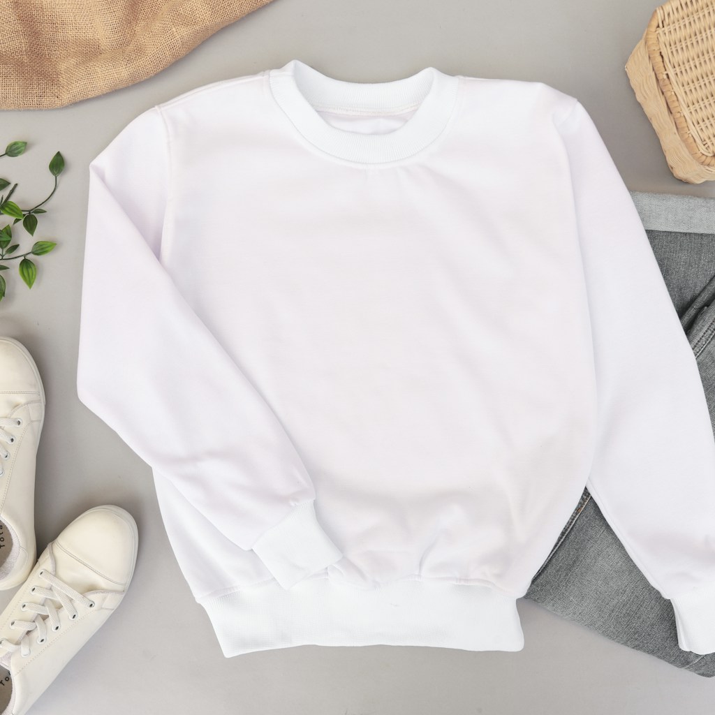 Cream Sweater